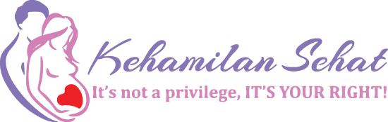 Kehamilan Sehat Logo
