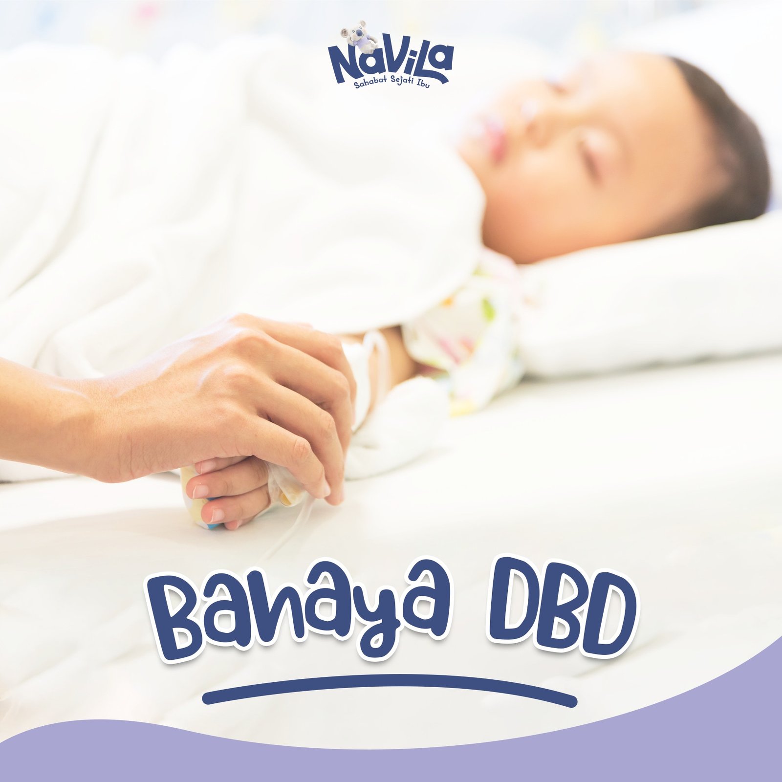 Bahaya DBD pada Bayi