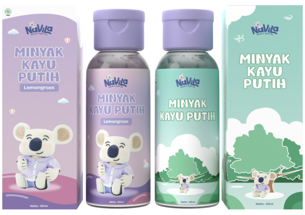 Minyak kayu putih series
