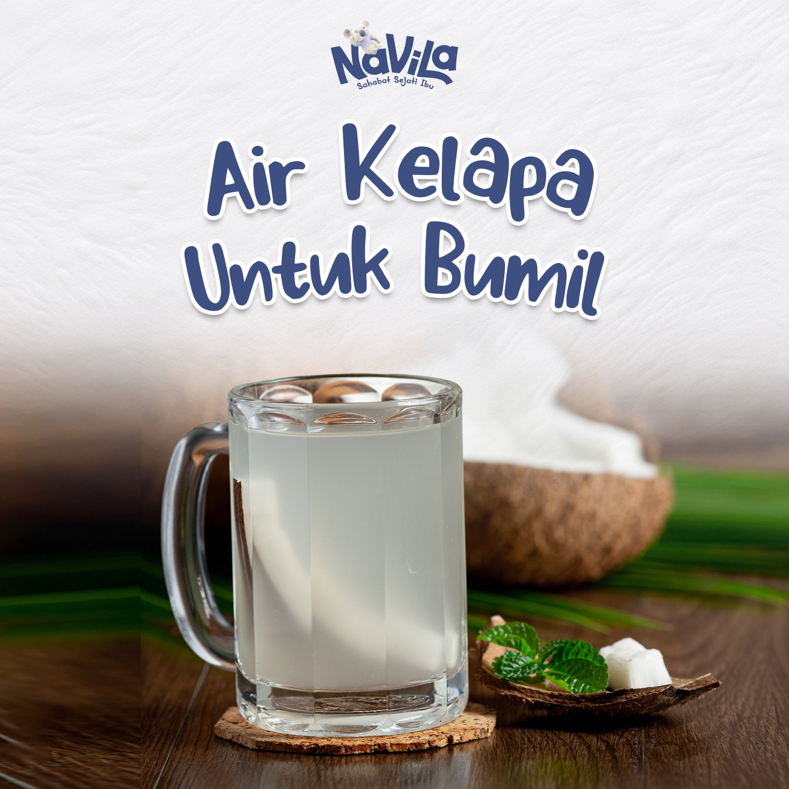 Air Kelapa untuk Ibu Hamil: Manfaat, Fakta, Mitos, dan Tips Konsumsi yang Tepat