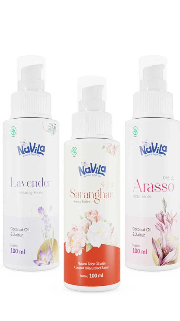 Navila Telon Oil Photopack