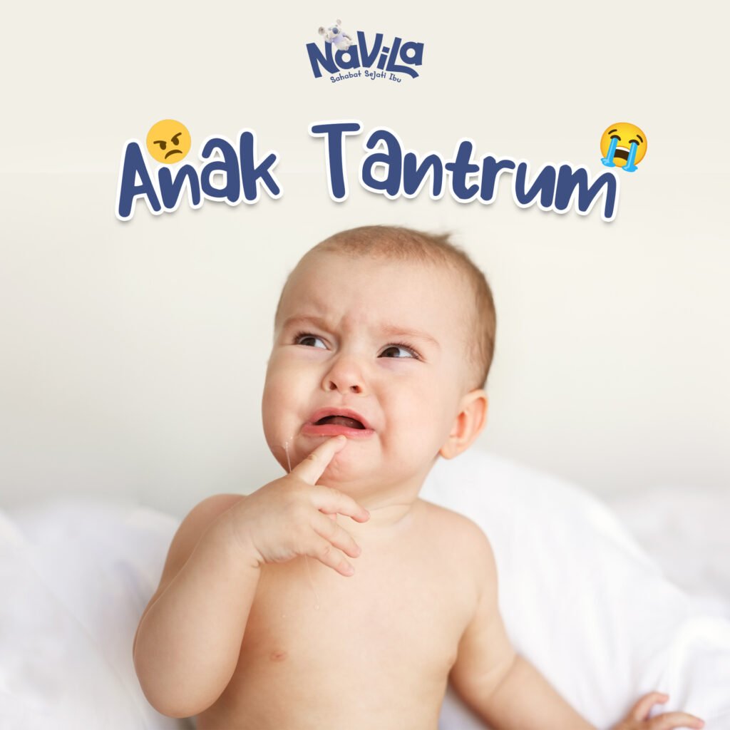 Apa itu Tantrum pada Anak?