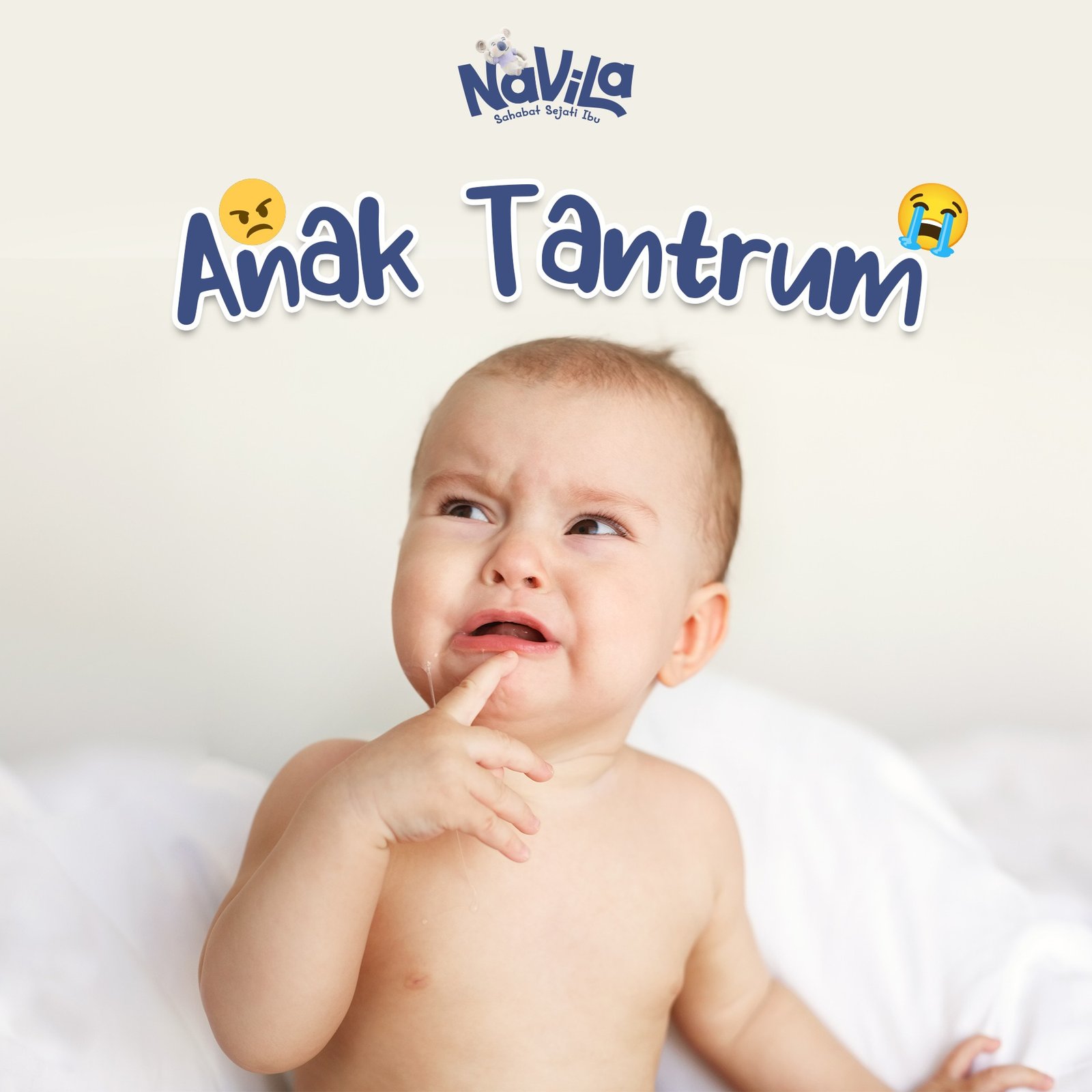 Apa itu Tantrum pada Anak?