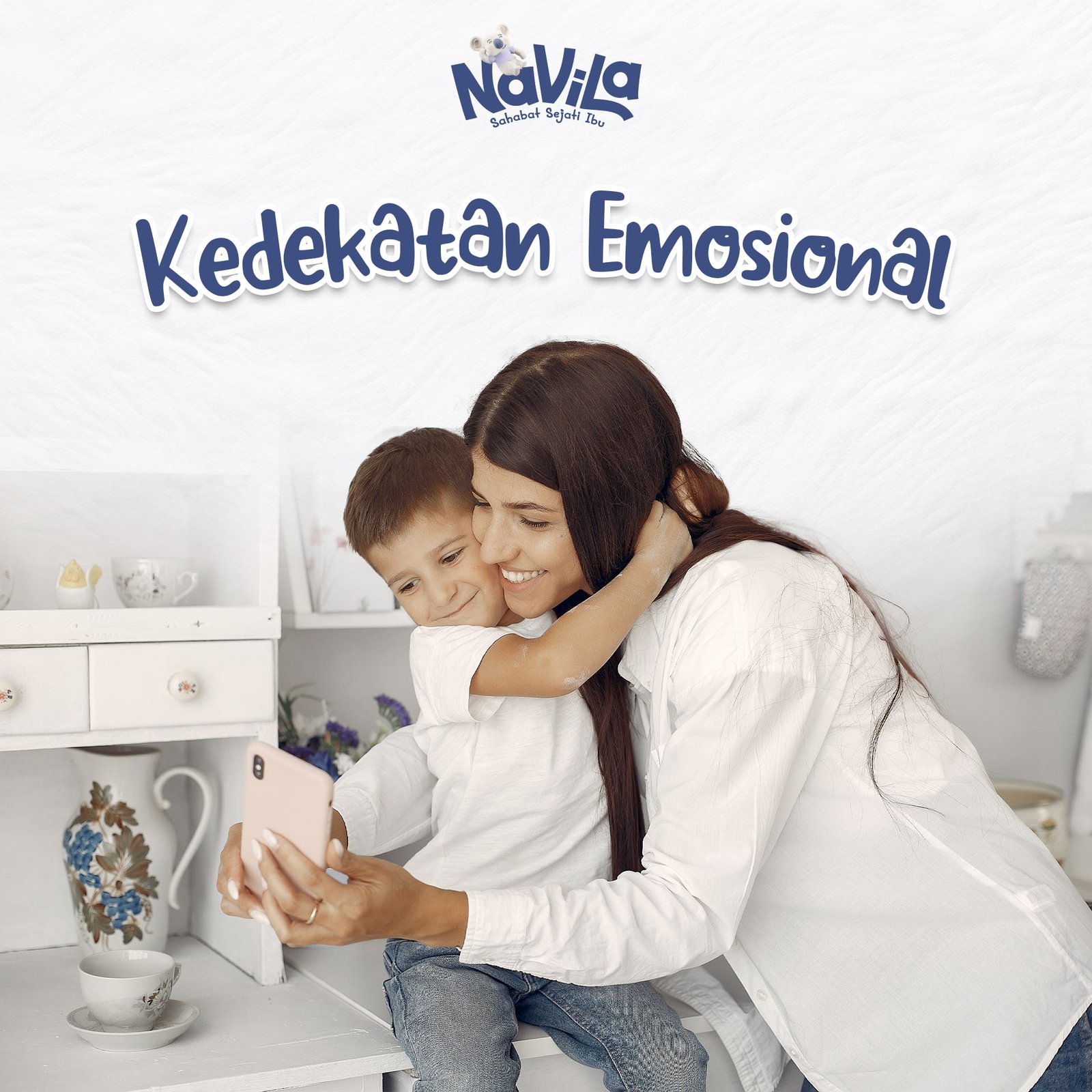 Kedekatan Emosional Ibu dan Anak