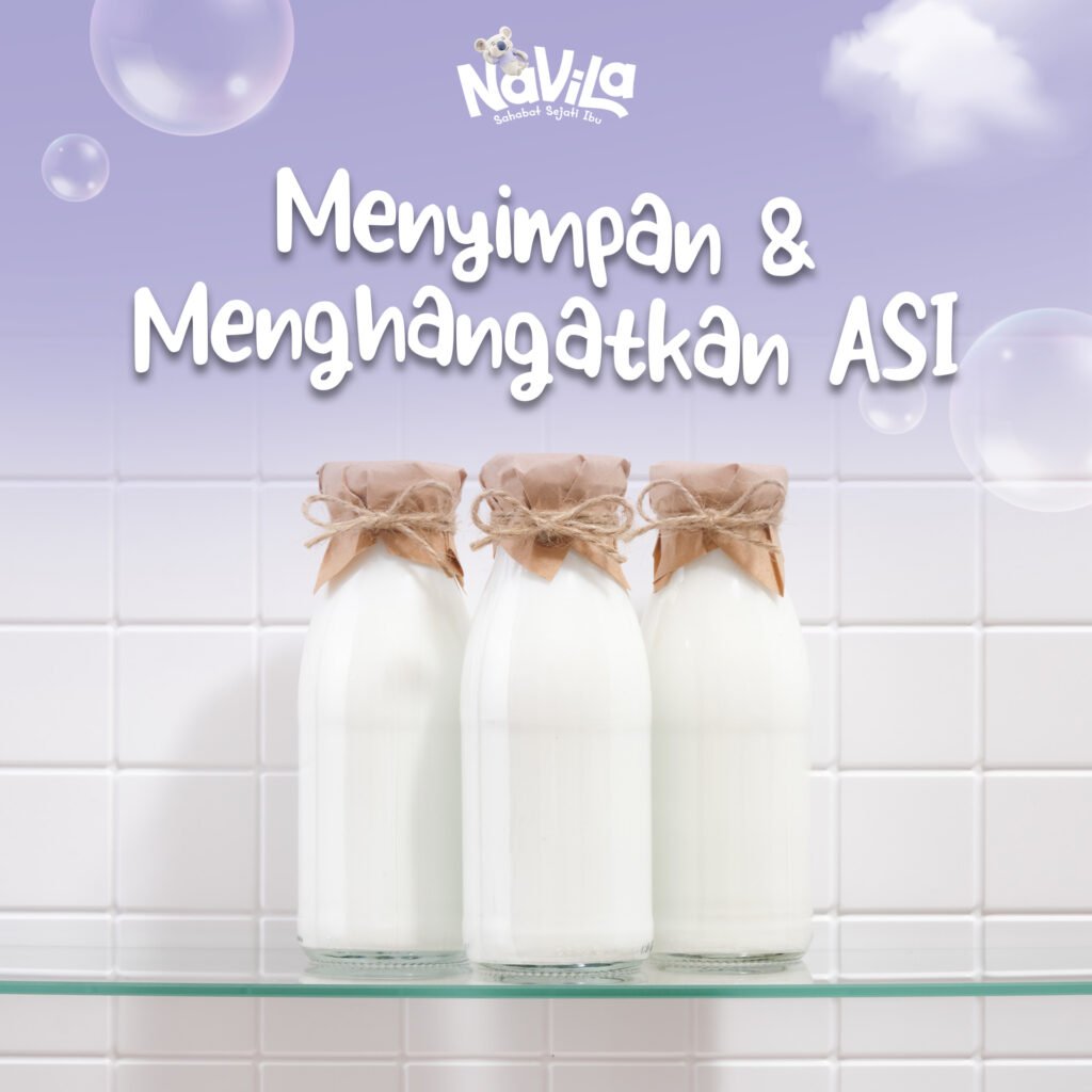 Tata Cara Menyimpan & Menghangatkan ASI dari Kulkas Menurut Dokter