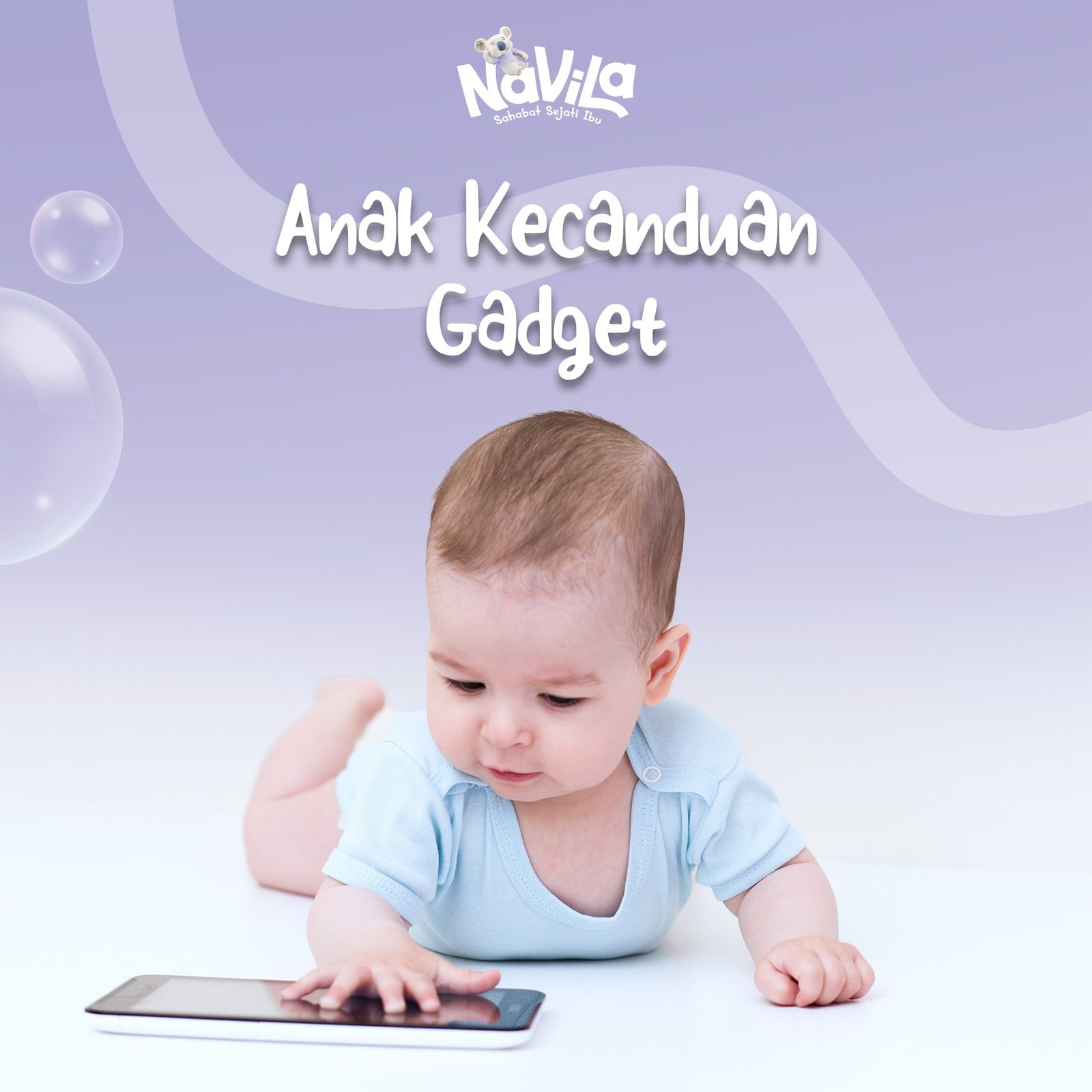 Cara Mengatasi Anak yang Kecanduan Gadget