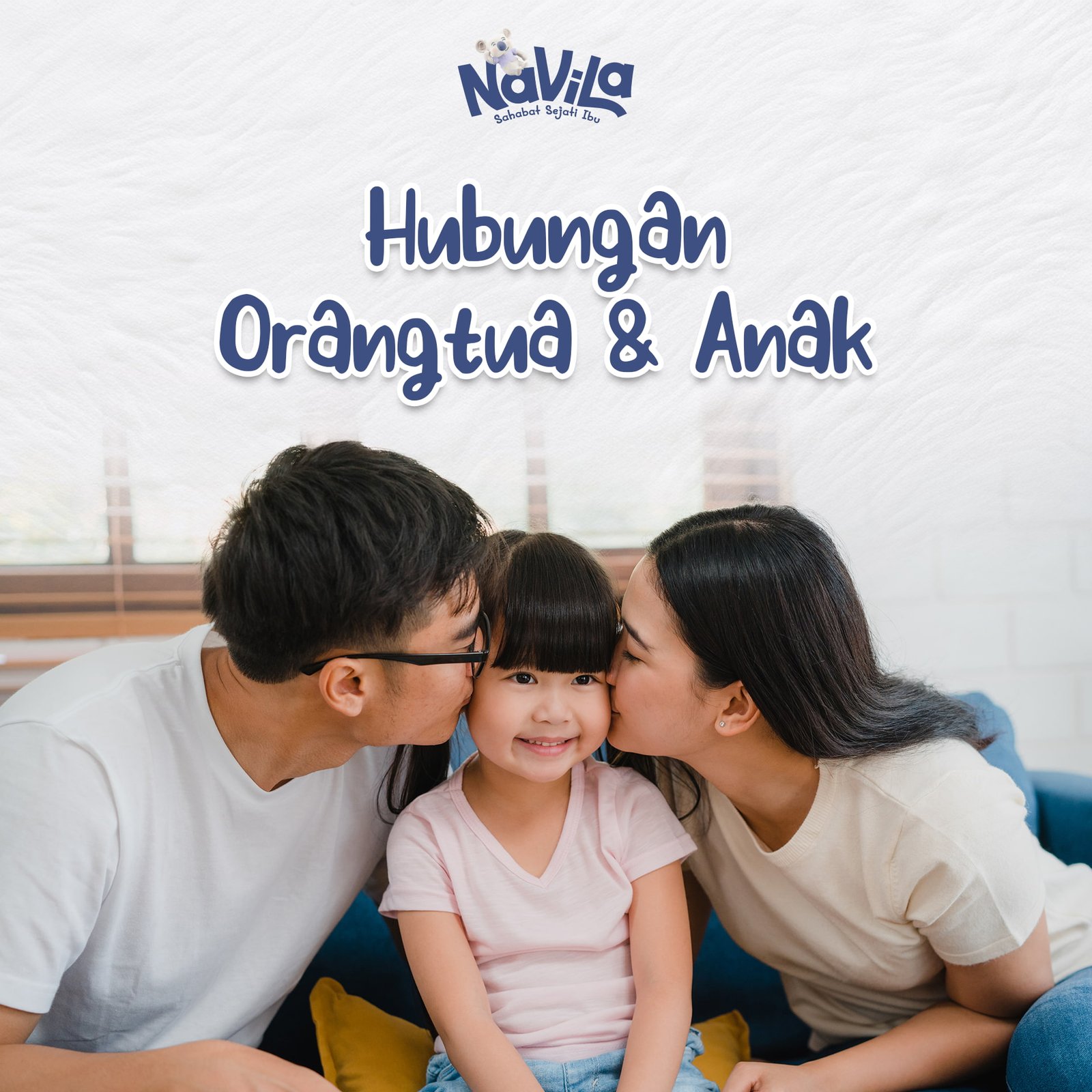 Cara Memperkuat Hubungan Orang Tua dan Anak, Gunakan Metode Ini