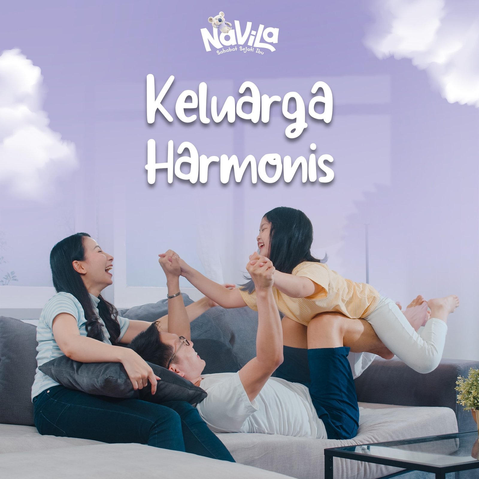 Indikator Keluarga Bahagia