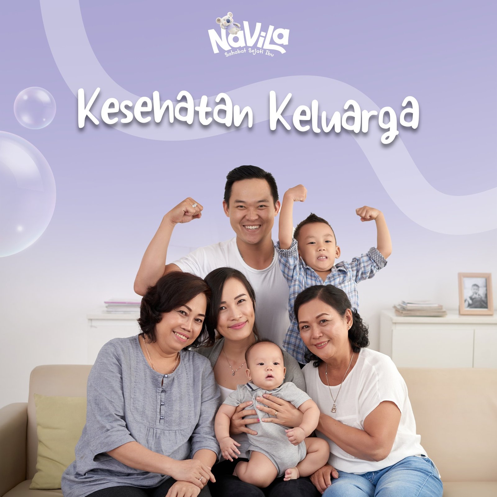 Cara Menjaga Kesehatan Keluarga