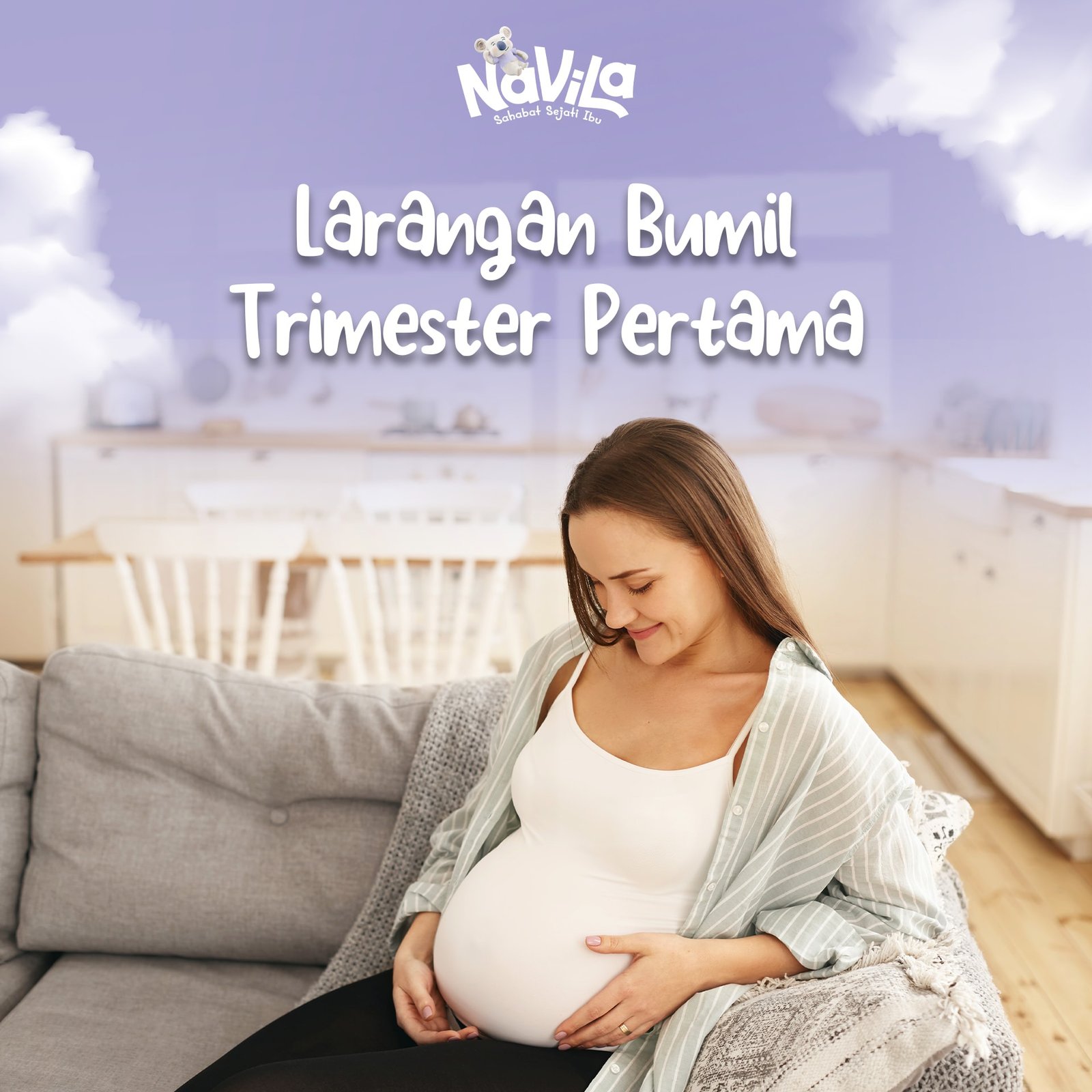 Larangan Ibu Hamil Trimester Pertama