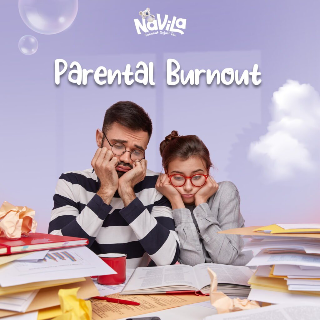 Cara Mengatasi Parental Burnout