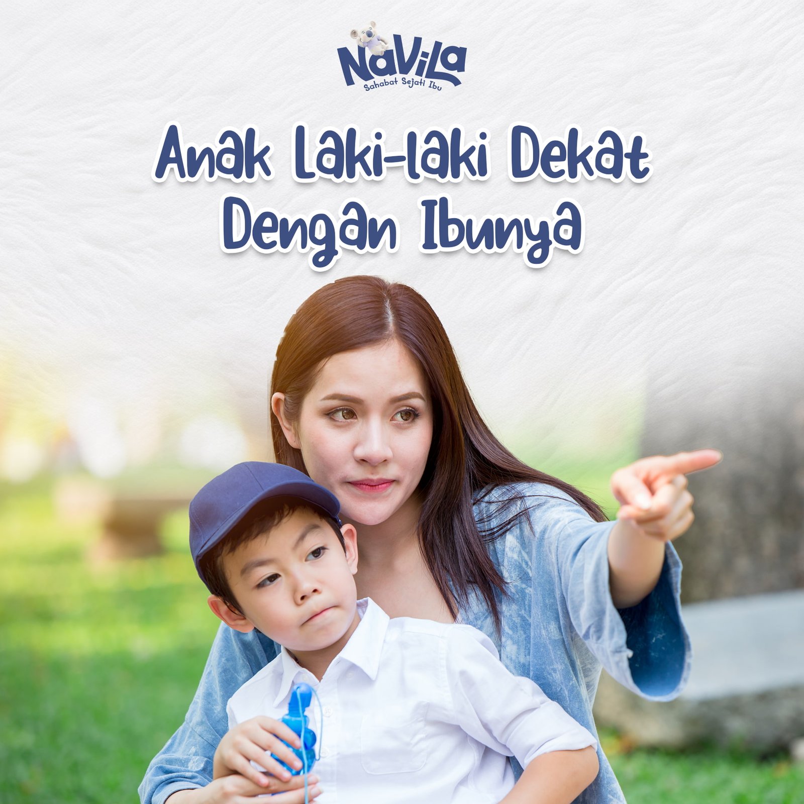 Mitos atau Fakta, Anak Laki-laki Lebih Dekat dengan Ibunya? Berikut Penjelasannya