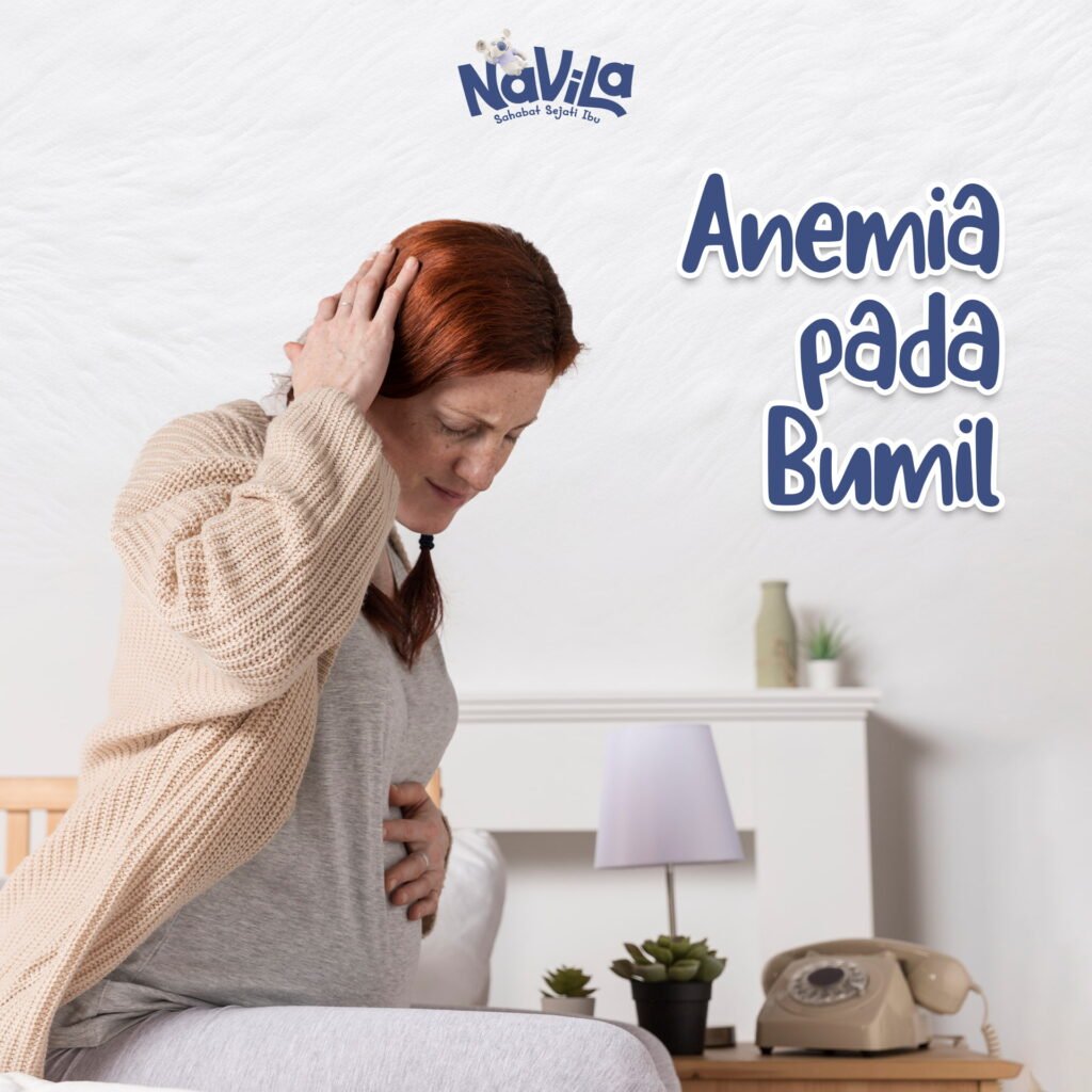 Anemia pada Ibu Hamil sebabkan Kematian Ibu dan Bayi, Benarkah?