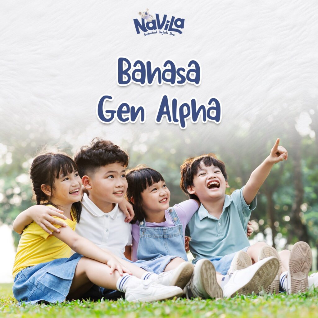 Bahasa Gen Alpha Jadi Viral, Maksudnya Apa ya Bunda?