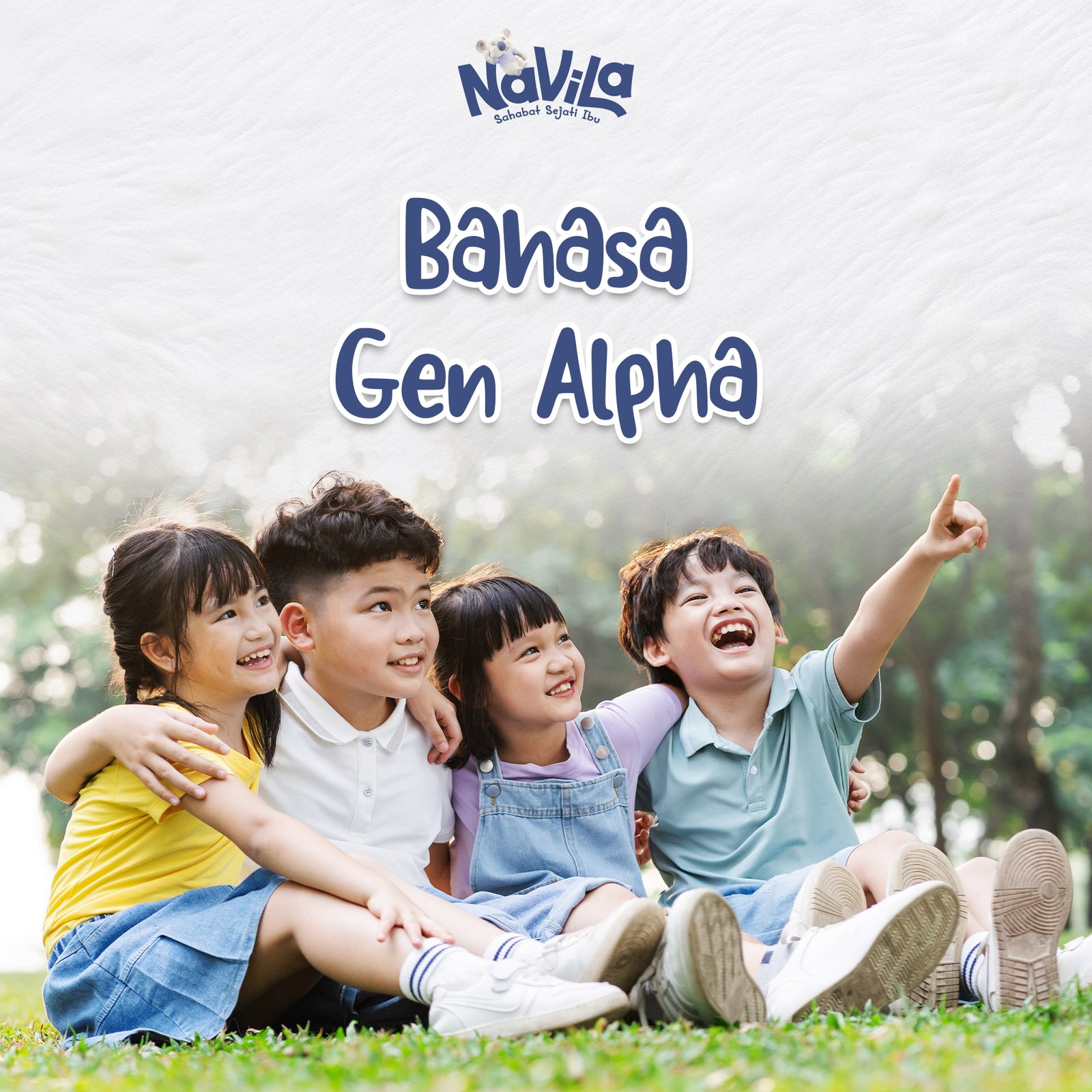 Bahasa Gen Alpha Jadi Viral, Maksudnya Apa ya Bunda?