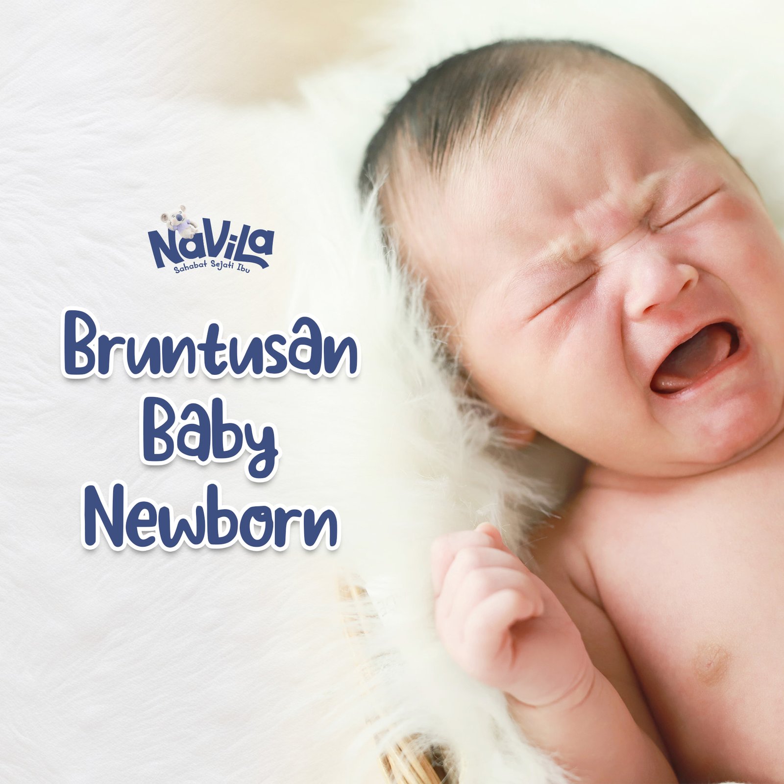 Bruntusan pada Bayi Newborn Berbahaya? Simak Faktanya!