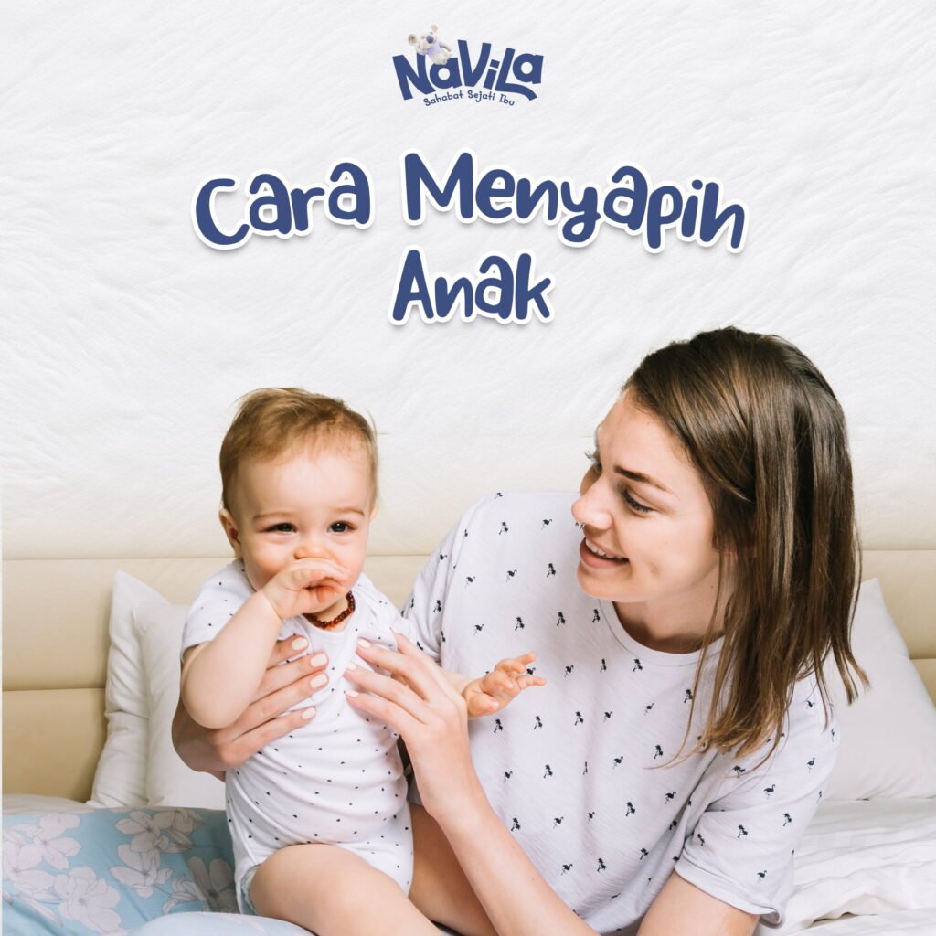 Teknik-teknik Cara Menyapih Anak yang Ampuh, Bisa Bunda Terapkan