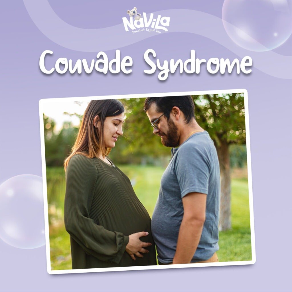 Ayah Hamil? Kenali Couvade Syndrome, Gejala Kehamilan Pria