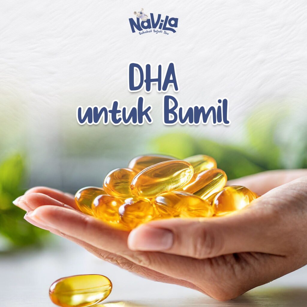 Mengapa DHA sangat Penting untuk Ibu Hamil? Simak Faktanya