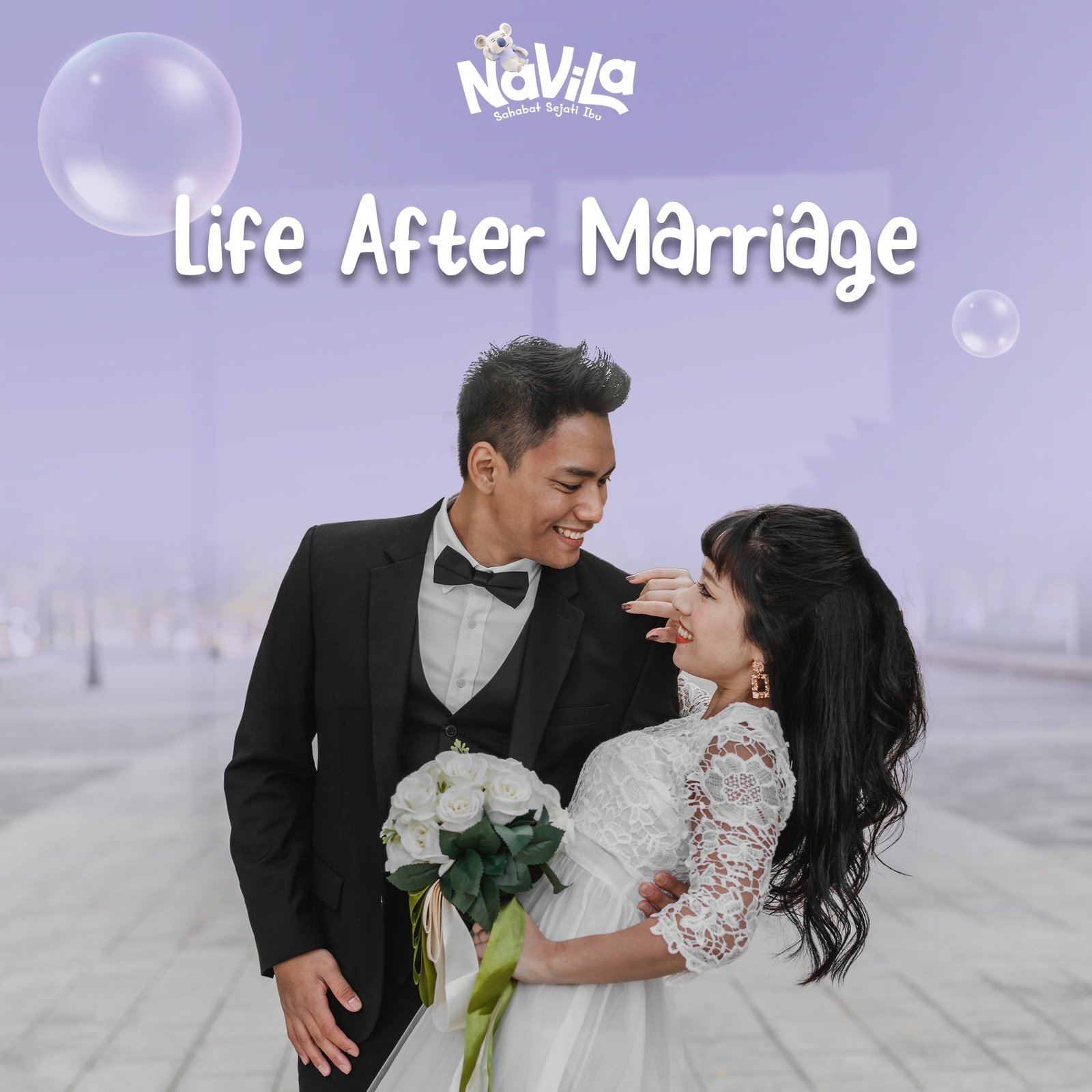 Kehidupan Setelah Menikah: Tips Langgeng Pasutri Baru 