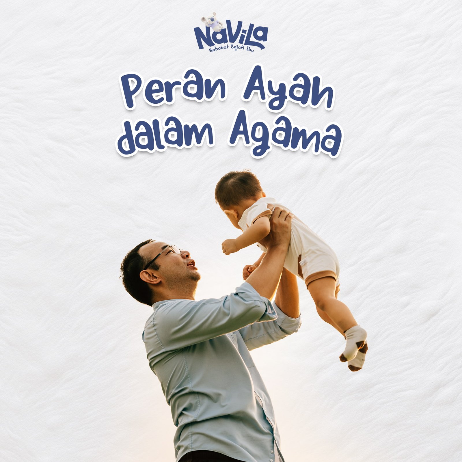 Apa Peran Ayah dalam Keluarga Menurut Berbagai Agama?