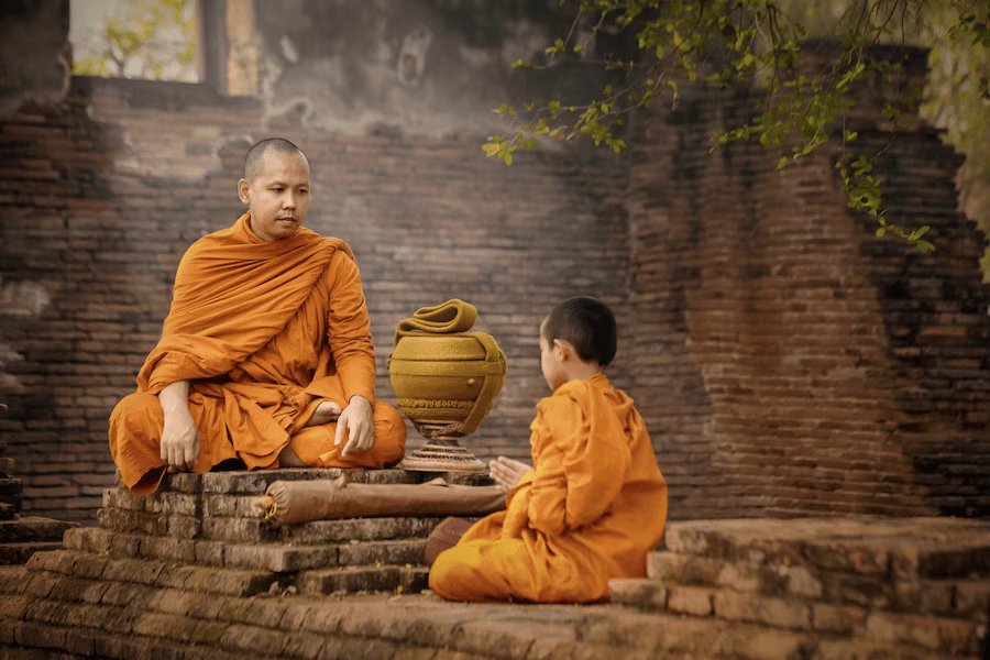 Peran Ayah di Buddha