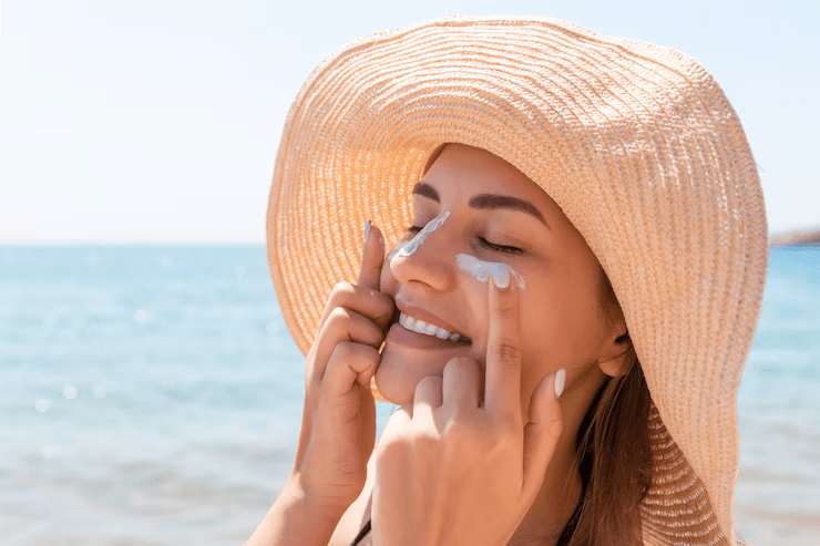 Urutan Skincare Routine yang Tepat untuk Ibu Hamil: Sunscreen