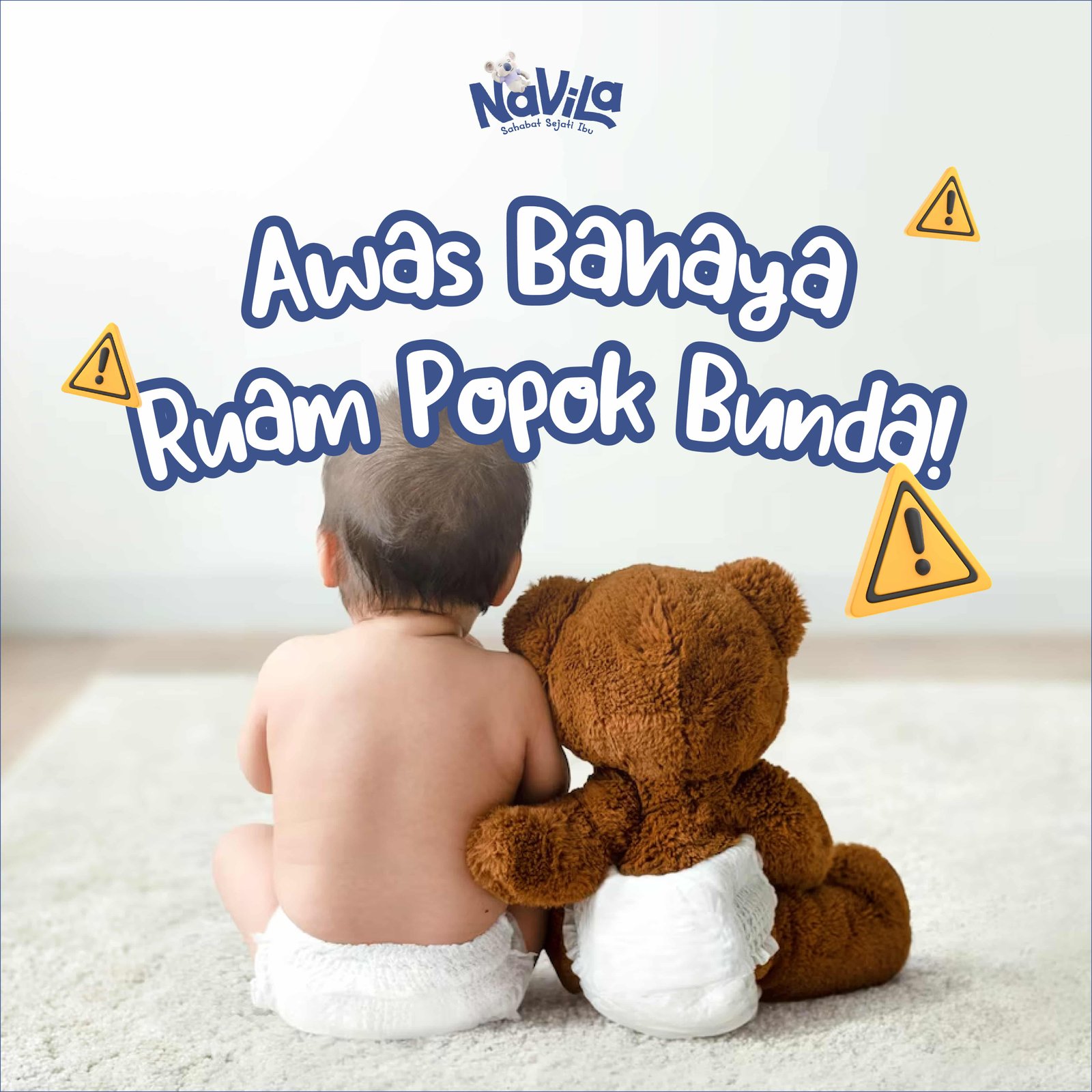 Cara Mengatasi Ruam Popok pada Bayi dengan Minyak Telon, Emang Bisa?