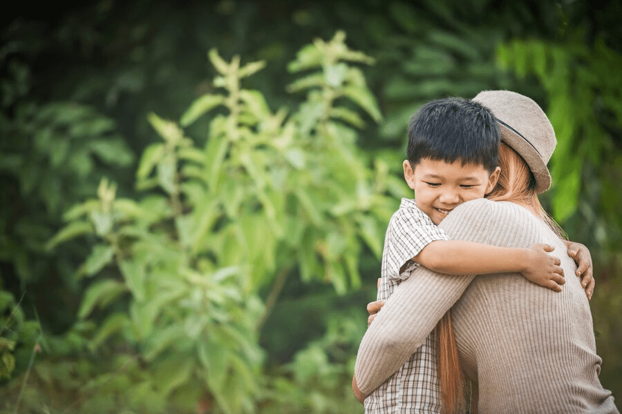 6 Manfaat Utama Bonding dengan Anak