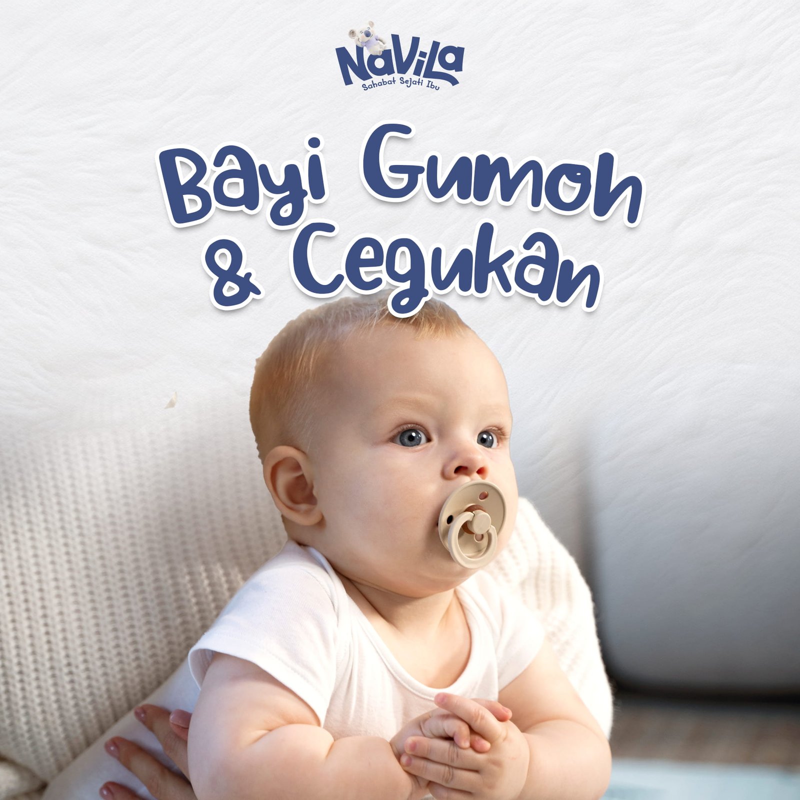 Bayi Sering Gumoh dan Cegukan Apakah Normal? Ini Penyebabnya