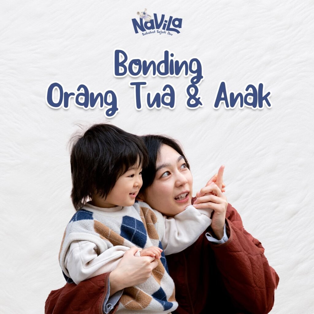 6 Manfaat Bonding dengan Anak serta Dampaknya di Masa Depan