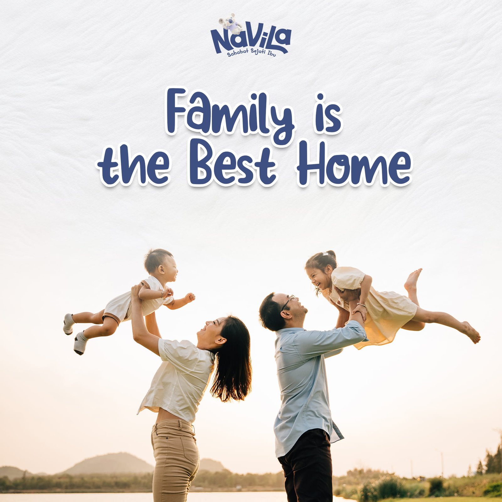 Pulanglah, Keluarga adalah Tempat Terbaik untuk Pulang