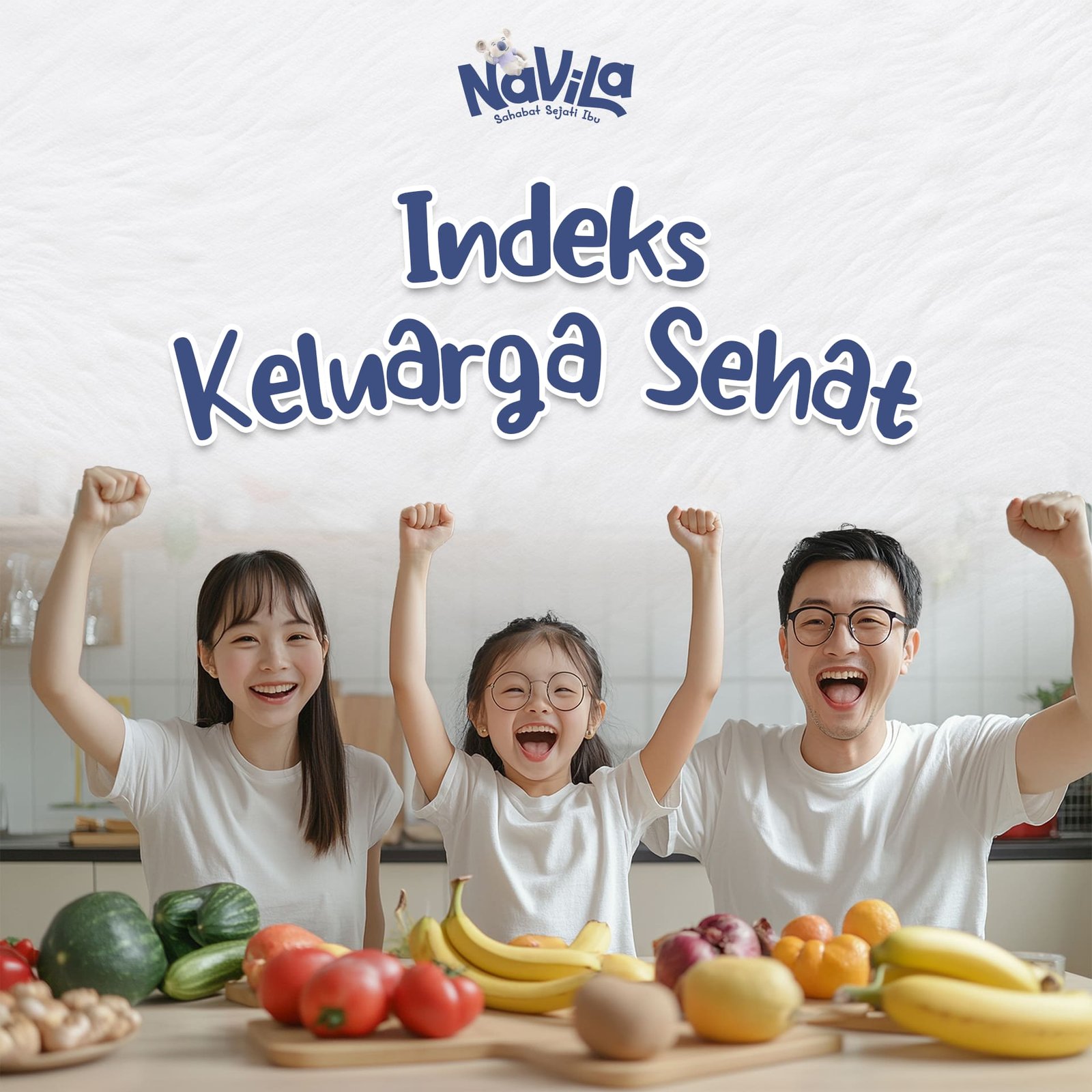 Cara Menghitung Indeks Keluarga Sehat Menurut Kemenkes RI