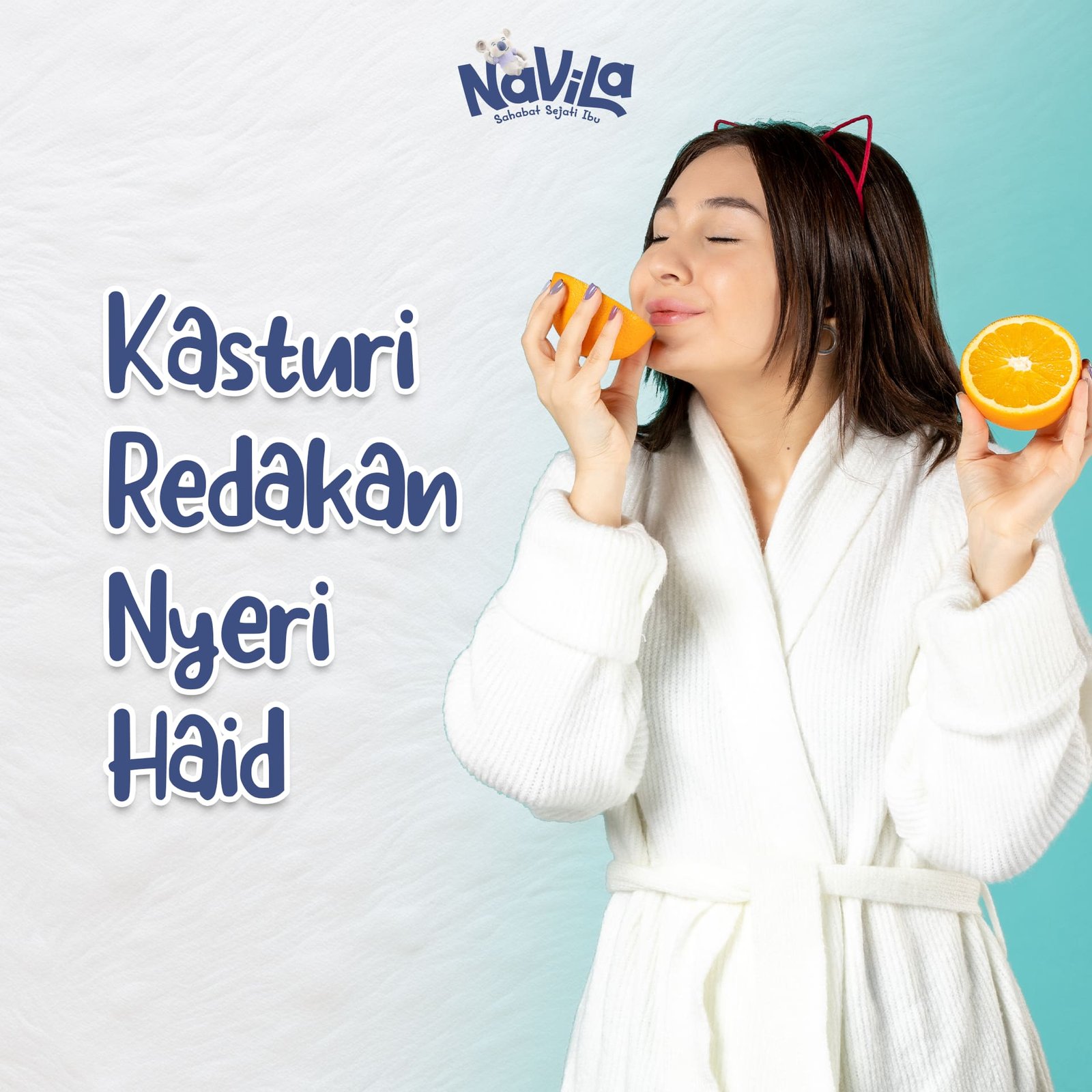 Manfaat Minyak Jeruk Kasturi Atasi Nyeri Haid? Ini Kata Penelitian