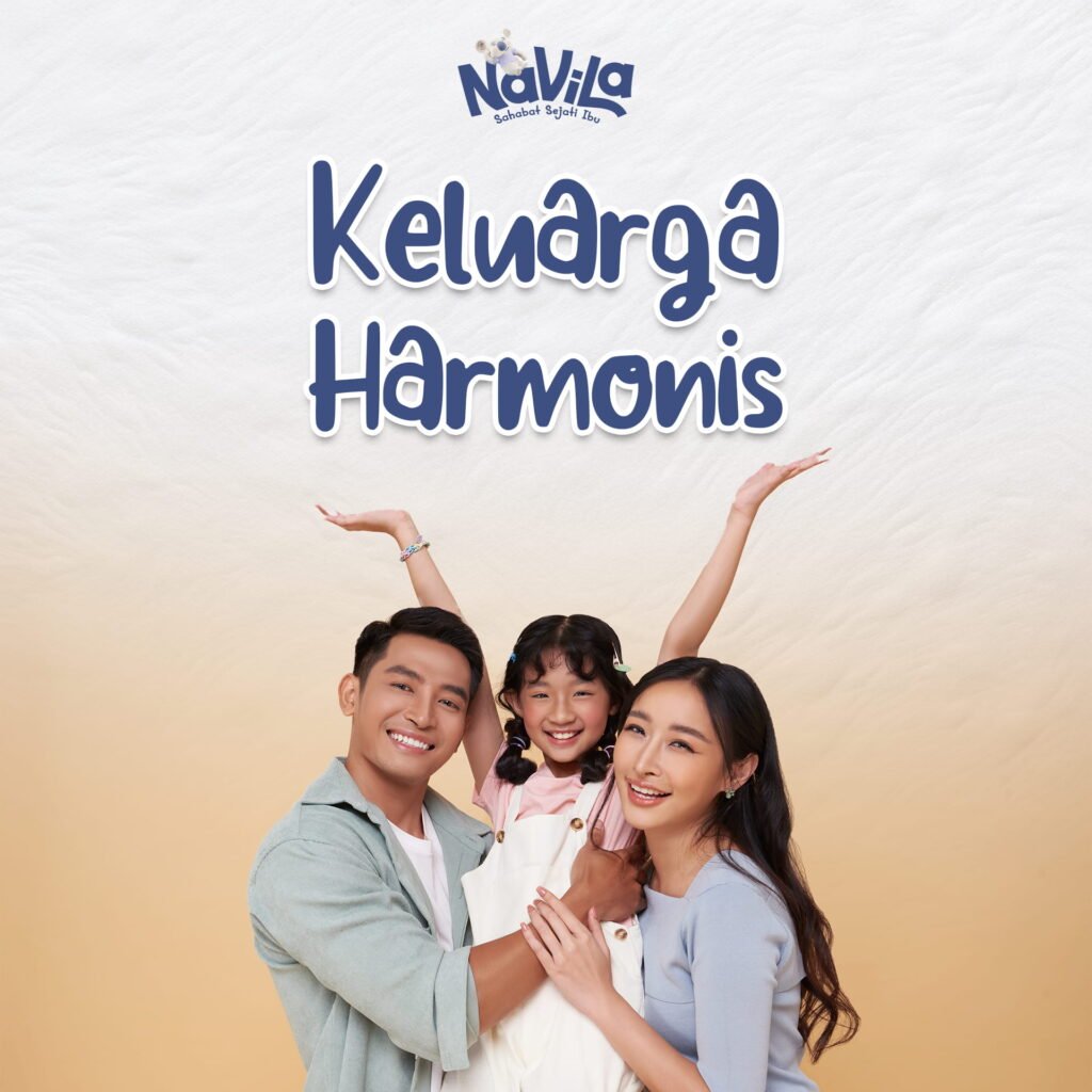 Bagaimana Cara Menciptakan Keluarga yang Harmonis? Ini Tips Komunikasinya