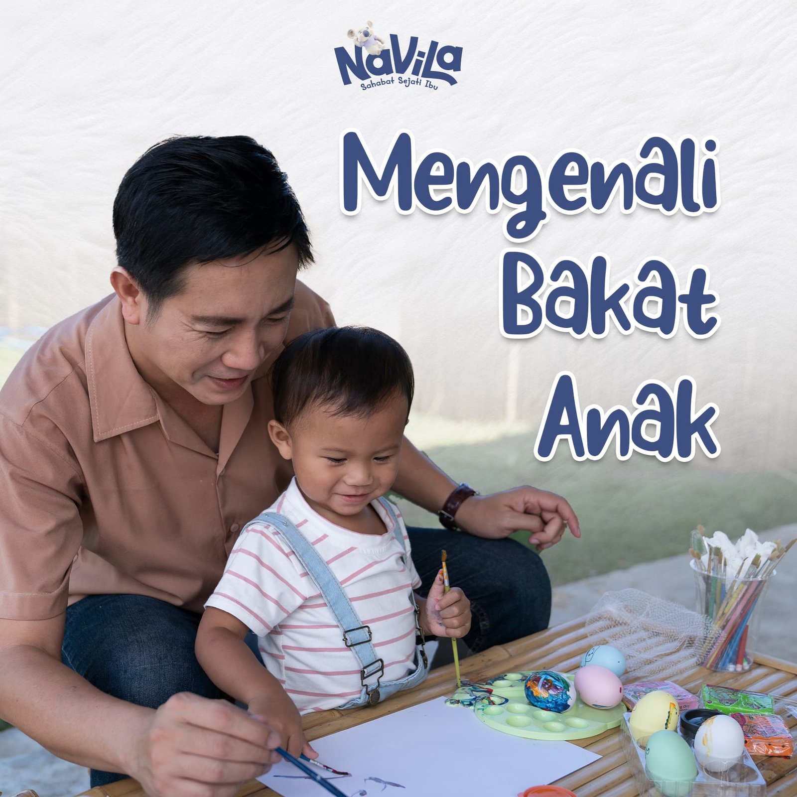 Pentingnya Mengenali Bakat Anak Sejak Dini