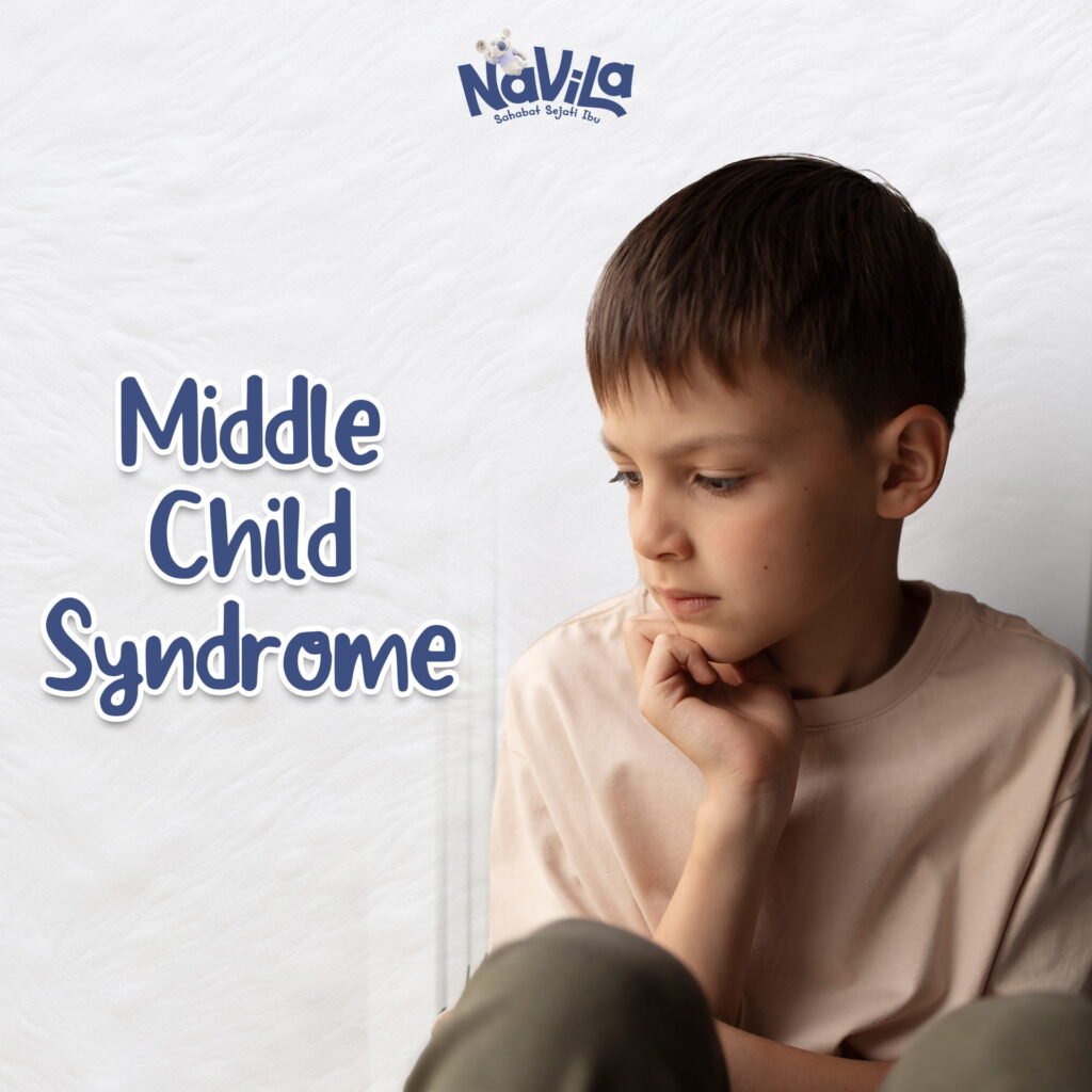 Middle Child Syndrome: Anak Tengah yang Terkucilkan