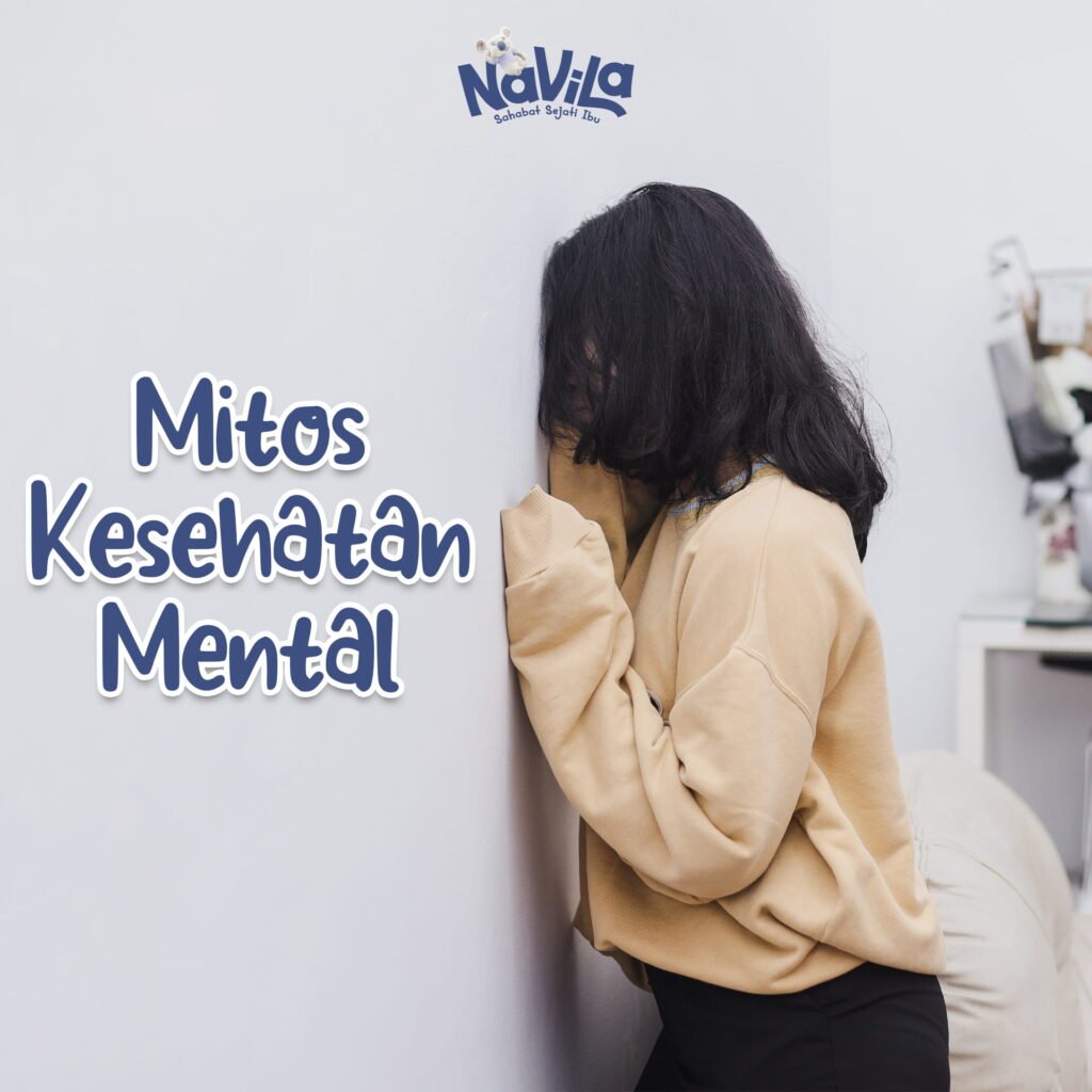 Kumpulan Mitos-mitos Kesehatan Mental yang Perlu Diketahui, Jangan sampai Salah