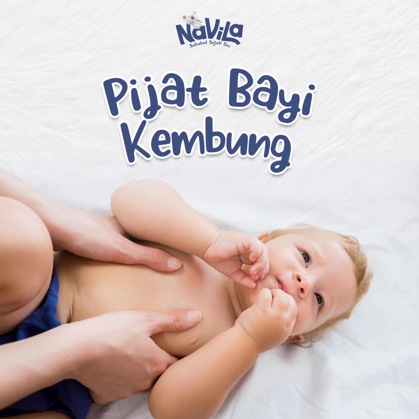 Rahasia Pijat Bayi Atasi Kembung, Berikut Manfaatnya!