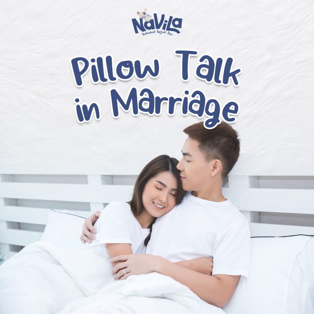 Pillow Talk dengan Pasangan, Langkah Atasi Kerenggangan