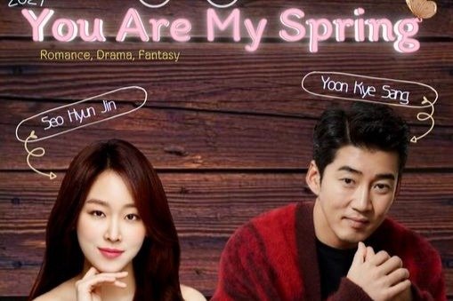 Drama tentang kesehatan mental: You Are My Spring (2021)