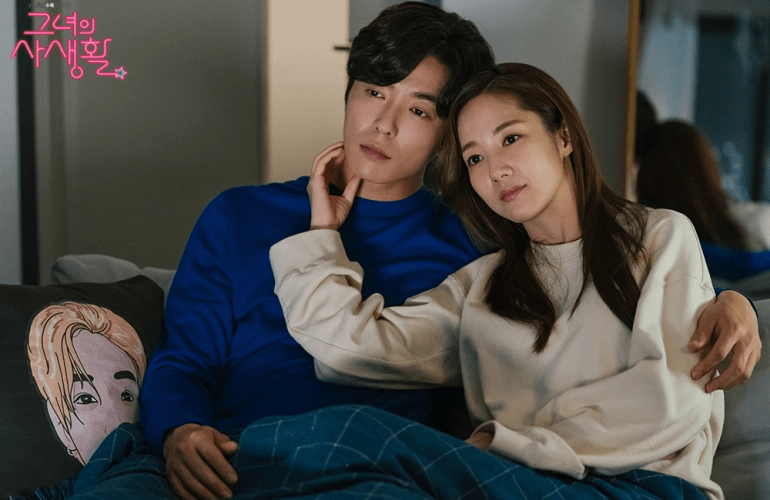 Drama tentang kesehatan mental: Her Private Life (2019)