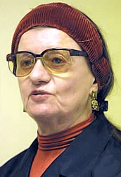 Diana Baumrind Clinical psychologist