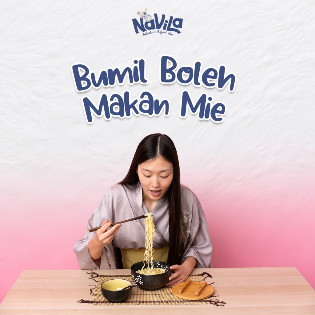 Suka Ngidam Mie? Apakah Ibu Hamil Boleh Makan Mie Instan?