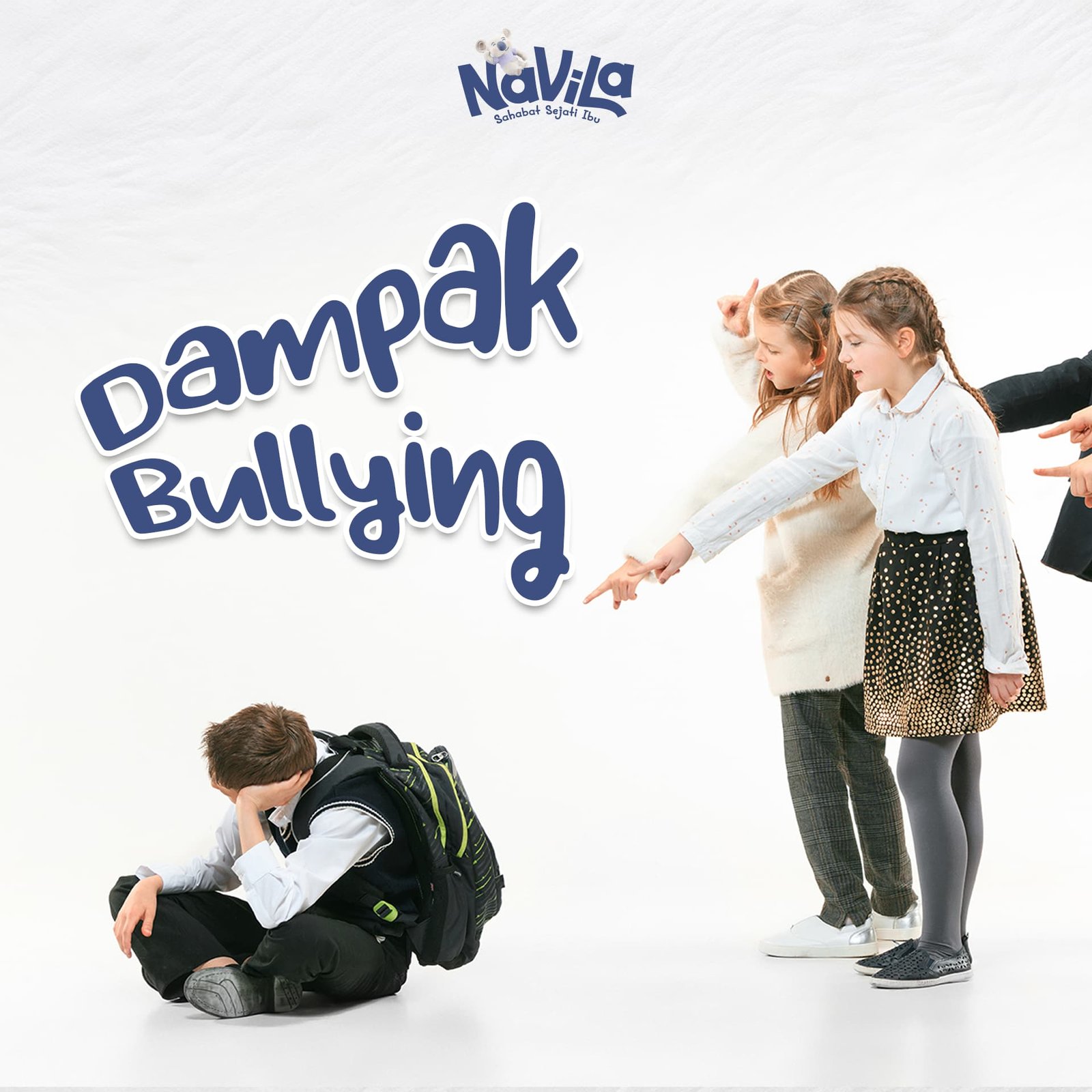 Dampak Bullying Terparah Bagi Korban dan Pelaku, Ini Kata Lady Gaga