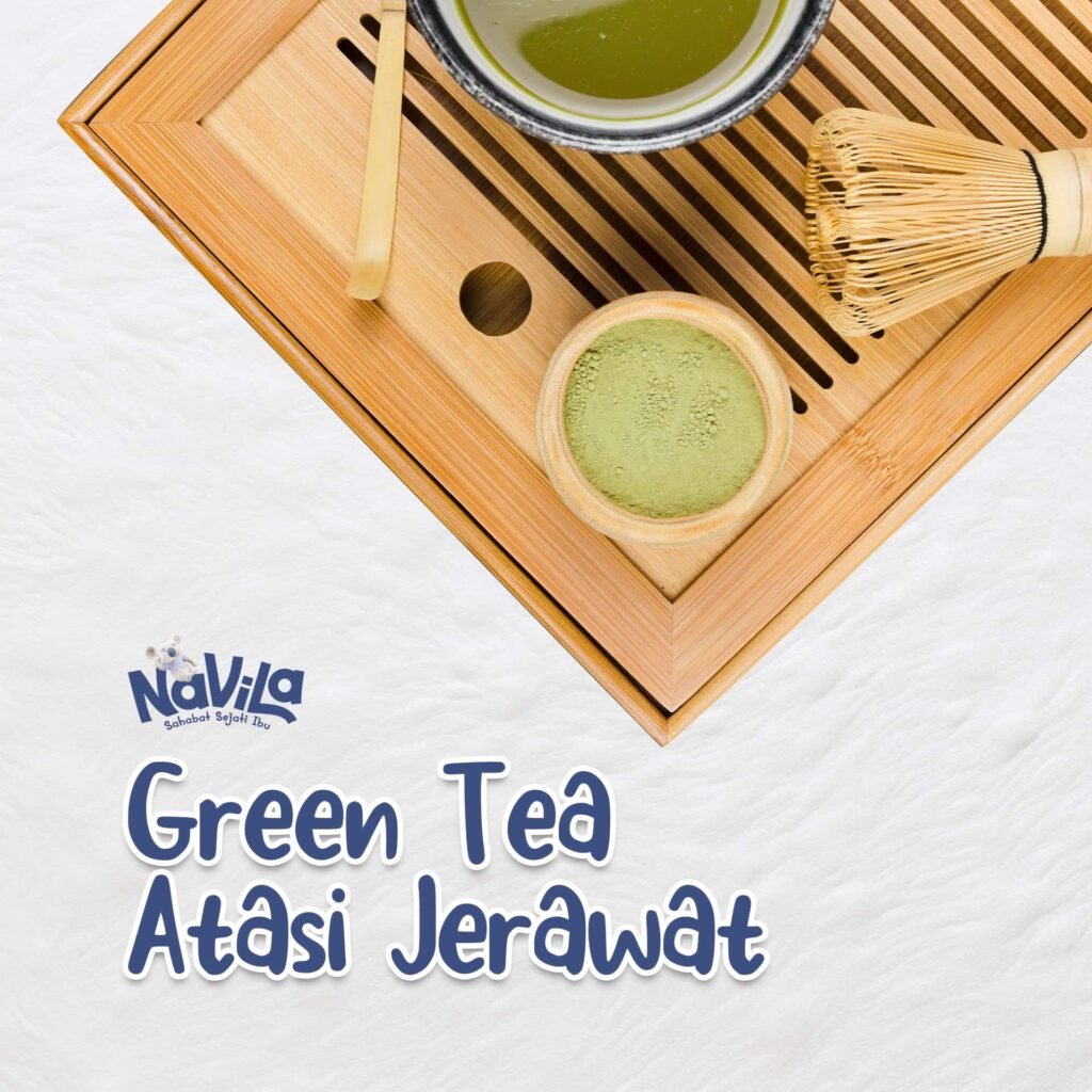 5 Manfaat Green Tea untuk Wajah Berjerawat dan Cara Membuatnya