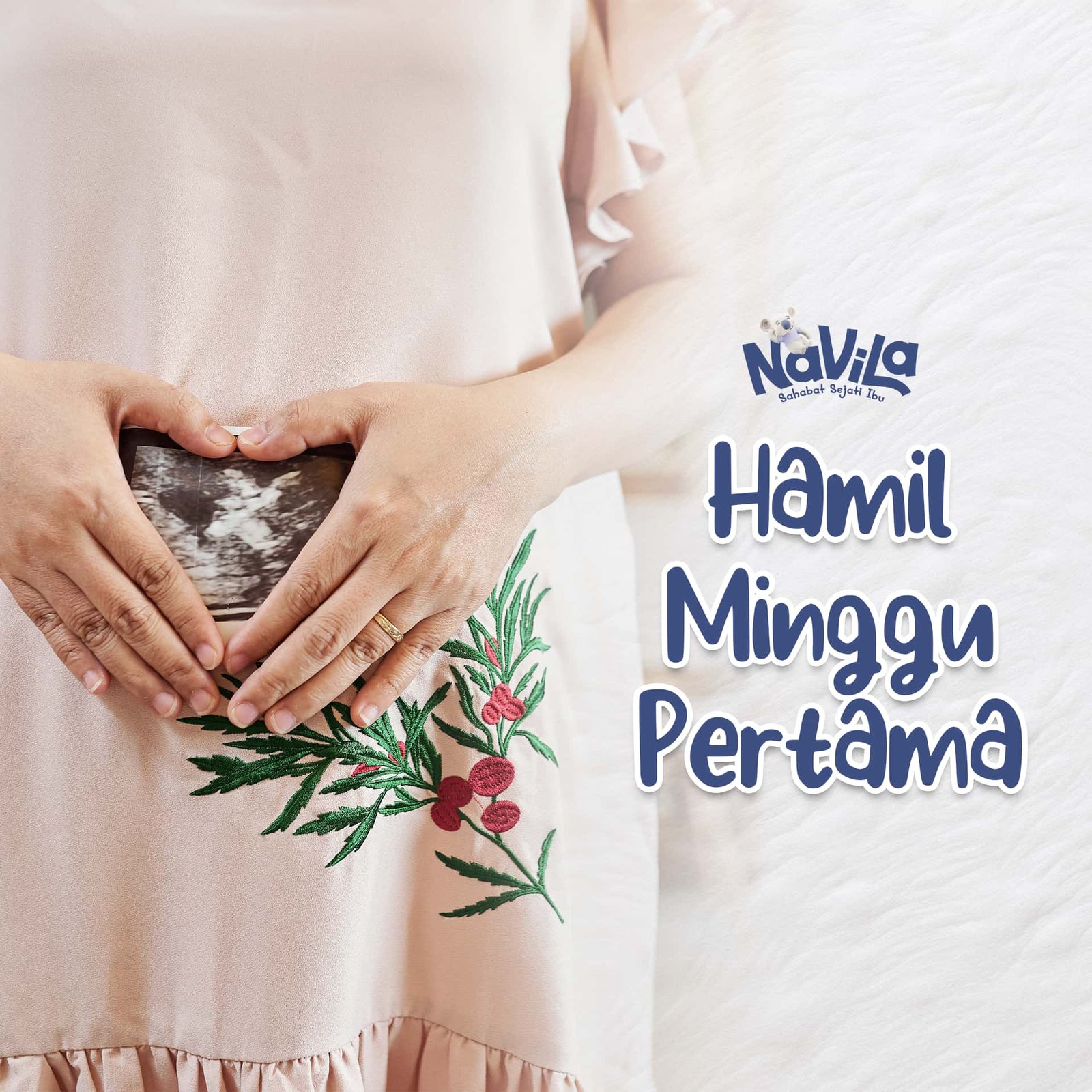 Ciri-ciri Hamil Muda 1 Minggu Pertama: Perubahan Fisik dan Emosi