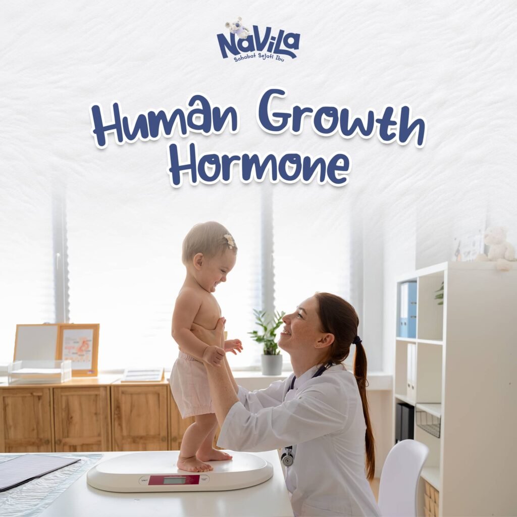6 Cara Meningkatkan Human Growth Hormone pada Anak, Apa Itu?