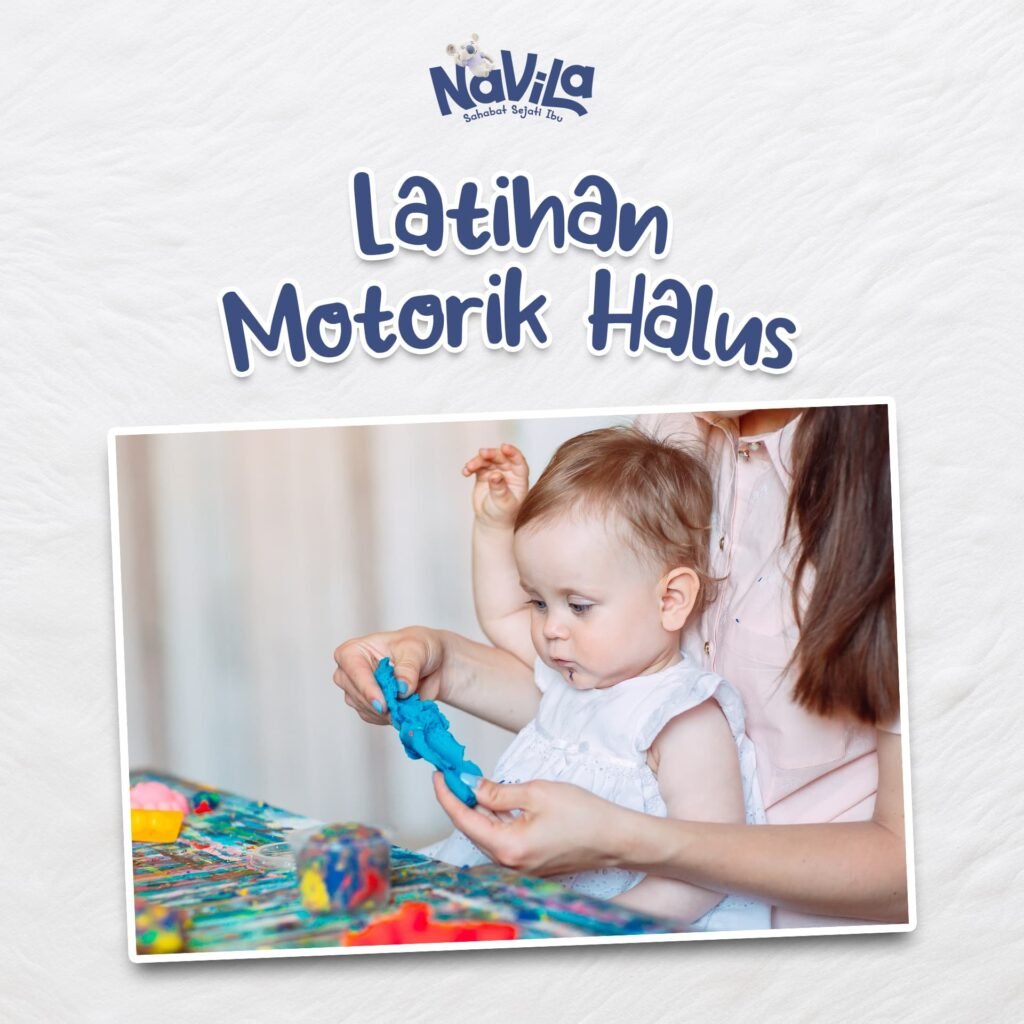 Ketahui Latihan Motorik Halus Anak Usia 0-5 Tahun, Apa Saja?
