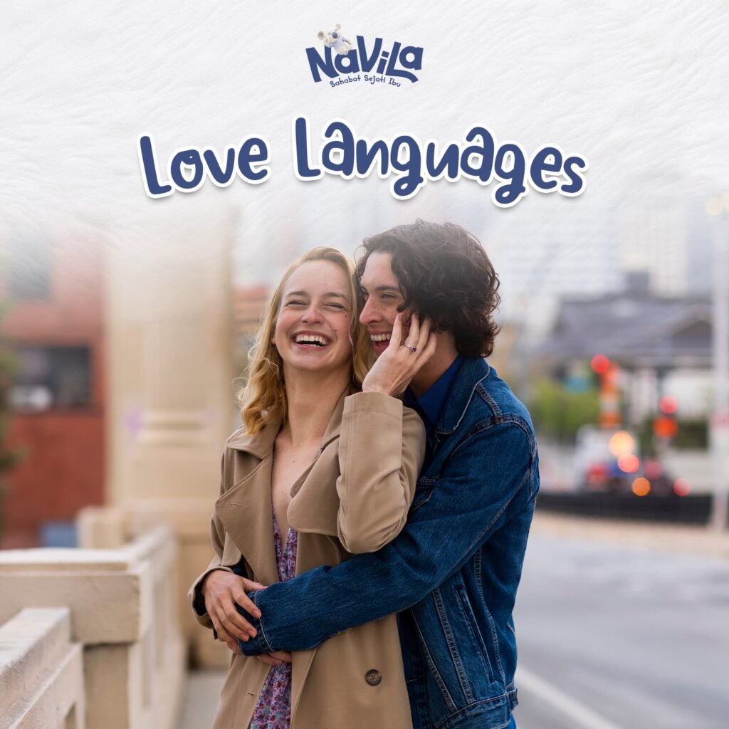 5 Love Languages beserta Artinya dan Dampaknya dalam Hubungan